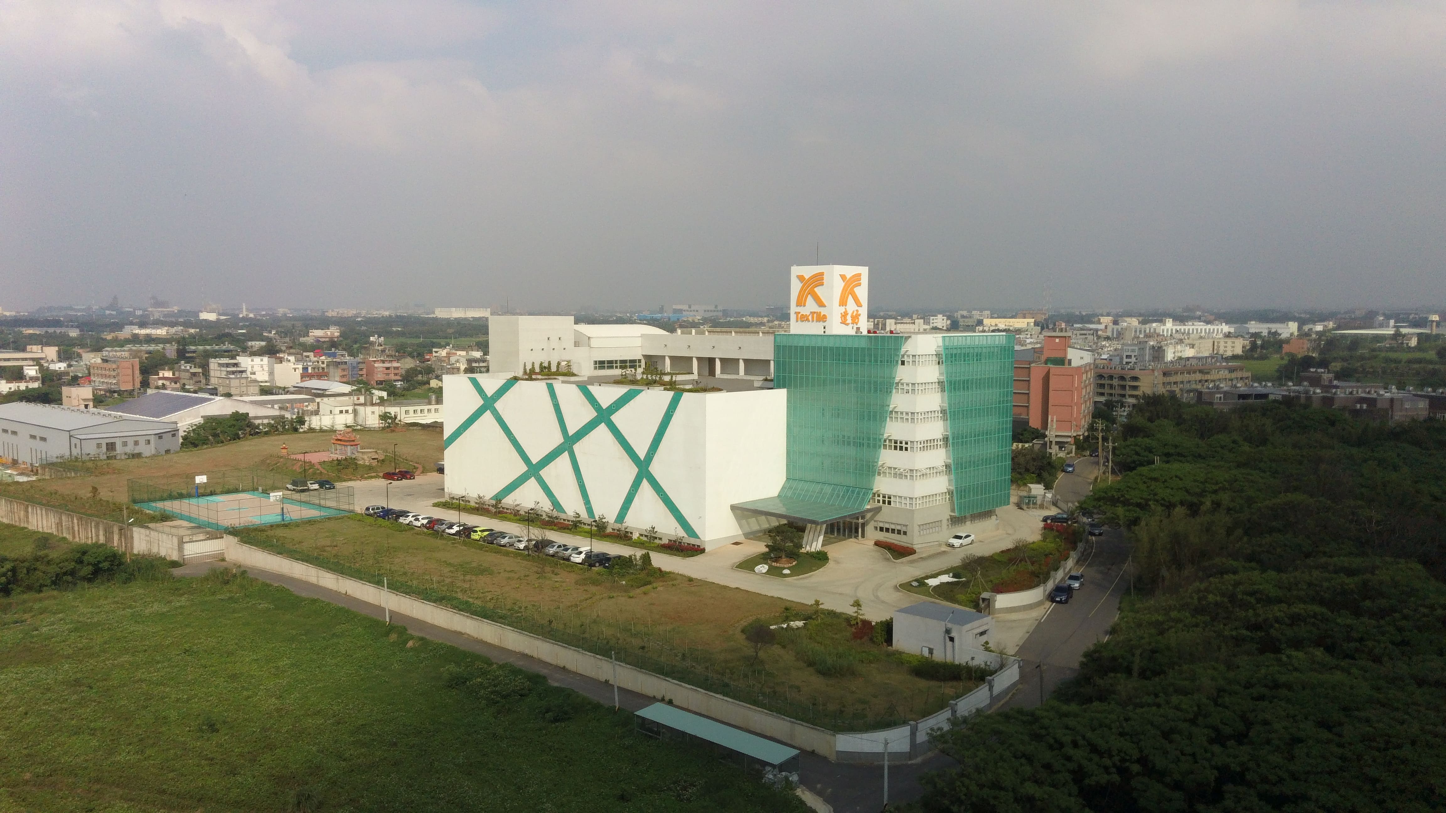 達紡企業股份有限公司